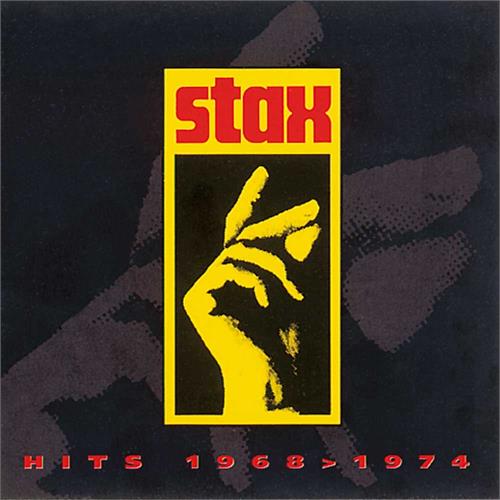 Diverse Artister Stax Gold (LP)